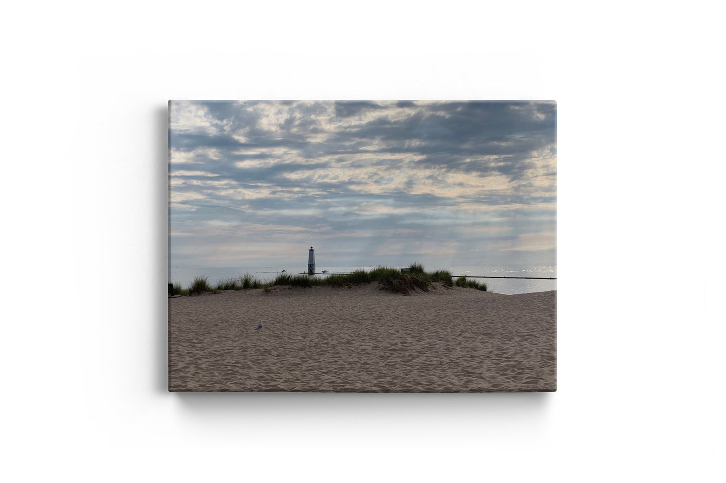 Distant Lighthouse