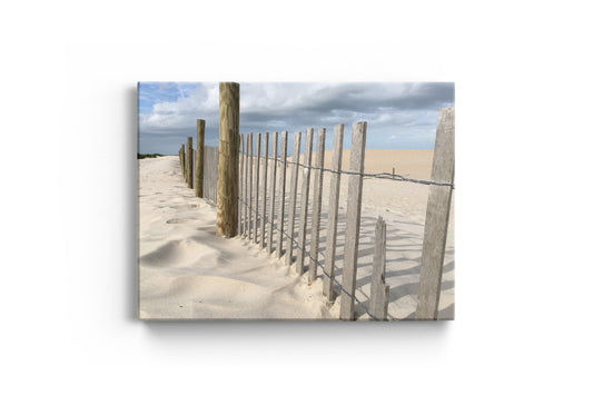 Beach Fence